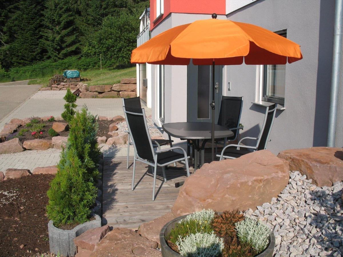 Ferienwohnung-Am-Foerstereck Freudenstadt Exterior foto