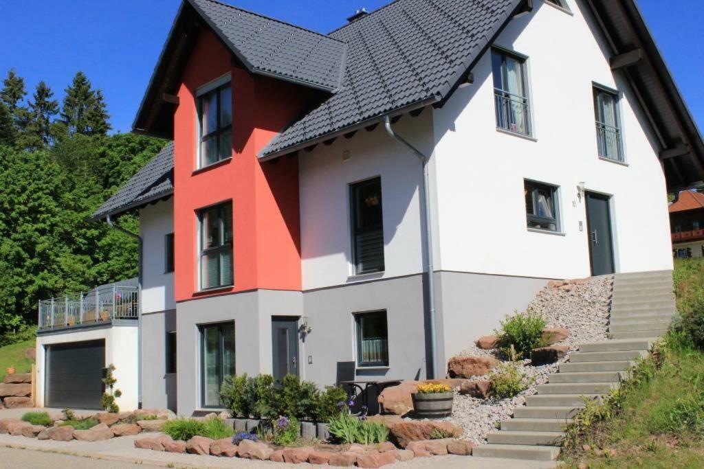 Ferienwohnung-Am-Foerstereck Freudenstadt Exterior foto